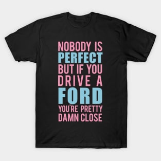 Ford Owners T-Shirt